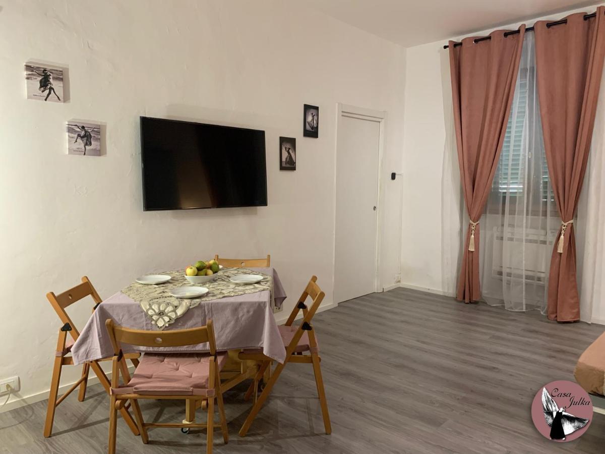Casa Julka Livorno Exterior foto