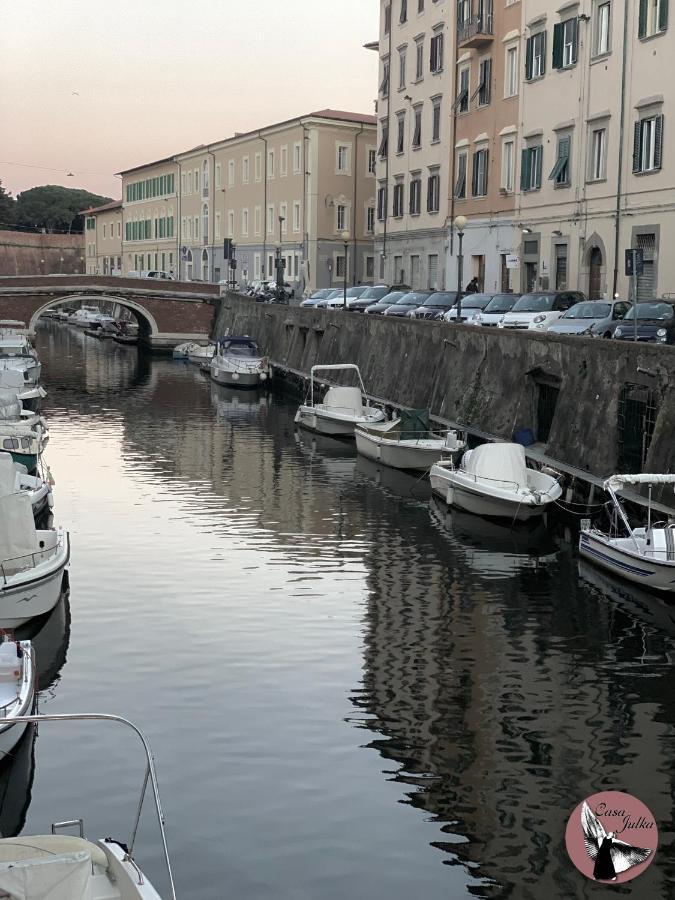 Casa Julka Livorno Exterior foto