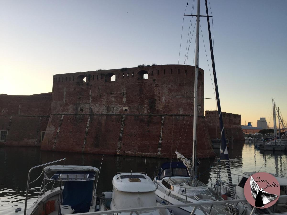 Casa Julka Livorno Exterior foto